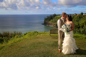 Kauai Tropical Wedding Location